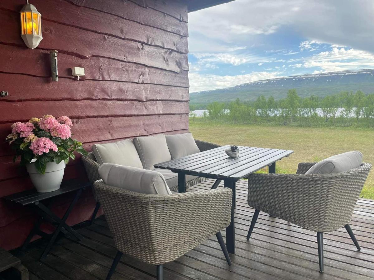 Cosy Cabin In North-Norway, Nearby Senja. Сёррейса Экстерьер фото
