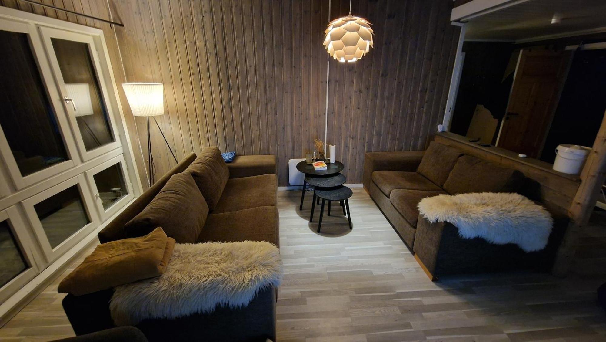 Cosy Cabin In North-Norway, Nearby Senja. Сёррейса Экстерьер фото